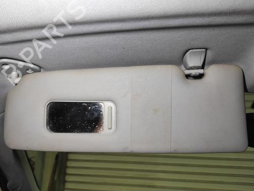 Left sun visor BMW 1 (E87) | BP34266398I1 - Image 2