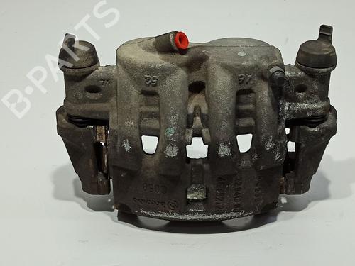 Used Left front brake caliper Left front brake caliper FIAT DUCATO Bus (250_) 130 Multijet 2,3 D 4x4 (131 hp) 40107627 40107627