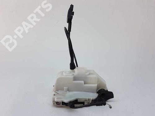 Used Front left lock RENAULT MEGANE II Saloon (LM0/1_) 1.5 dCi (LM02, LM13, LM2A) (101 hp) 5620529