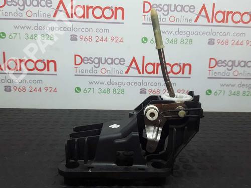 Selector da caixa manual PEUGEOT 407 SW (6E_, 6D_) 1.6 HDi 110 (109 hp) 7425224