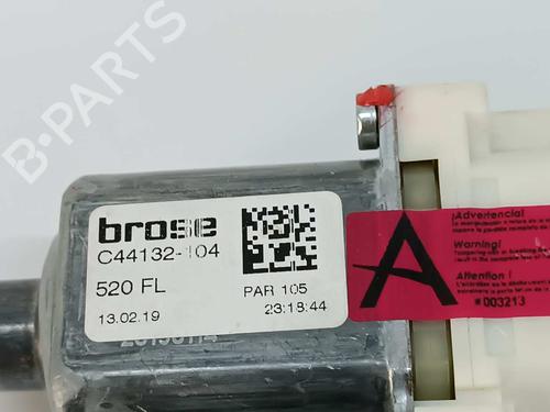 Left front window motor JEEP RENEGADE SUV (BU, B1, BV) 1.4 | BP10650268E21