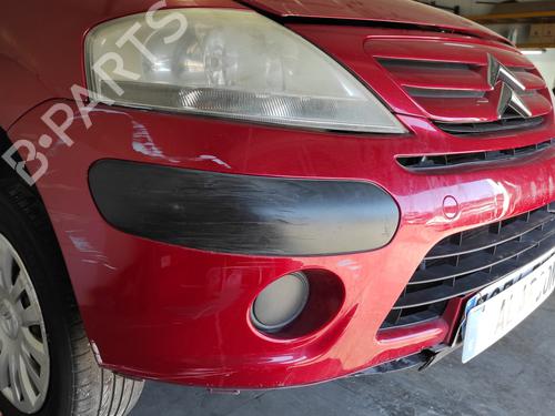 Front bumper CITROËN C3 I (FC_, FN_) 1.1 i | BP28485105C7