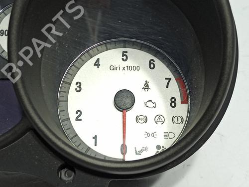 Instrument cluster ALFA ROMEO GTV (916_) 2.0 JTS (916CXA00) | BP16924139C47 