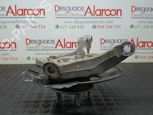 Right front steering knuckle OPEL ASTRA K (B16) 1.4 Turbo (68) | BP2768957M26