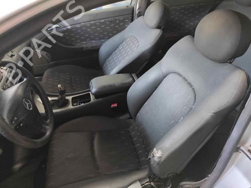 Rear left belt tensioner MERCEDES-BENZ C-CLASS Coupe (CL203) C 220 CDI (203.706) | BP14540151C89 