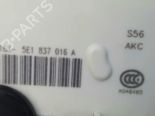 Front right lock SEAT TOLEDO IV (KG3) 1.6 TDI | BP7298894C97