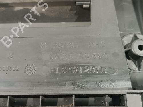 Radiator fan VW TOUAREG (7LA, 7L6, 7L7) 2.5 R5 TDI | BP19799284M35