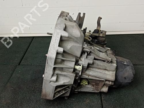 Caja de cambios RENAULT MEGANE II Saloon (LM0/1_) 1.5 dCi (LM02, LM13, LM2A) | BP16137943M3