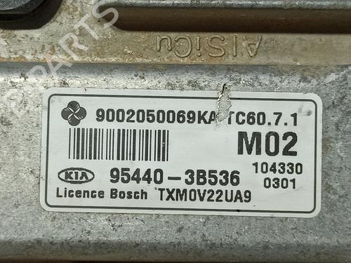 Gearbox control unit KIA SORENTO II (XM) 2.2 CRDi | BP24103035M52