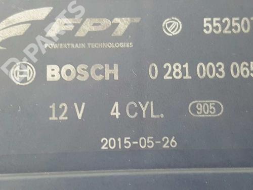 Electronic module ALFA ROMEO GIULIETTA (940_) 1.6 JTDM (940FXD1A) | BP10264549M83 