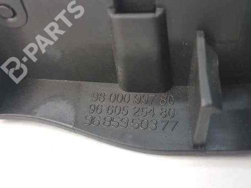 Front left interior door handle PEUGEOT 508 I (8D_) 2.0 HDi | BP4632167I13 