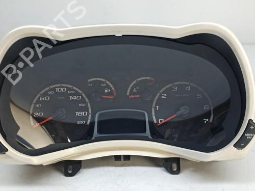 Used Instrument cluster FORD KA (RU8) 1.3 TDCi (75 hp) 10927697