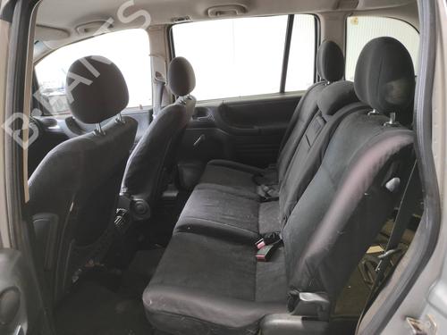 Used Parts OPEL ZAFIRA A MPV (T98) 2.2 DTI 16V (F75) (125 hp) 4281286