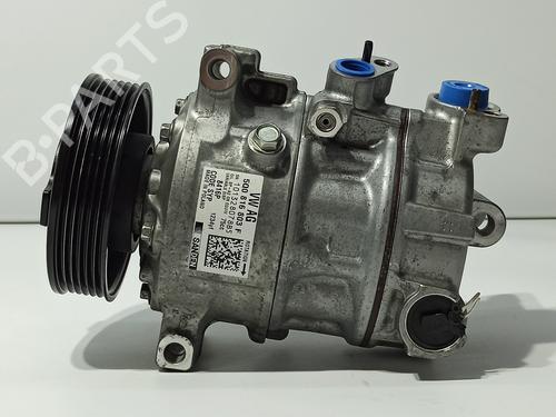 AC compressor SKODA FABIA III (NJ3) 1.0 | BP18646879M34 