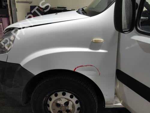 Used Left front fenders FIAT DOBLO Box Body/MPV (223_) 1.9 JTD (105 hp) 22424094