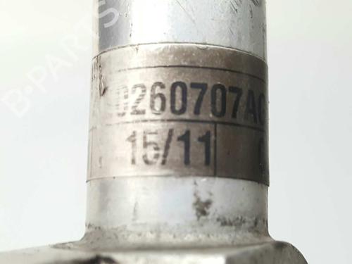 AC pipe AUDI A6 C7 (4G2, 4GC) 3.0 TDI quattro | BP14534745M126