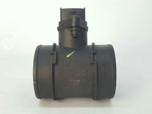 Mass air flow sensor OPEL MERIVA A MPV (X03) 1.7 CDTI (E75) | BP9220549M95