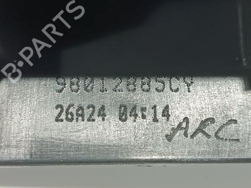 Front right interior door handle CITROËN C3 AIRCROSS II (2R_, 2C_) 1.2 PureTech 110 (2RHNZB, 2RHNZW, 2RHNPX, 2RHNPJ) | BP22749916I14