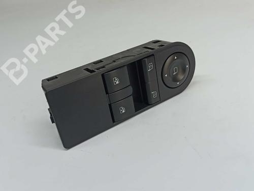 Left front window switch OPEL ZAFIRA / ZAFIRA FAMILY B (A05) 1.9 CDTI (M75) | BP6561101I27 