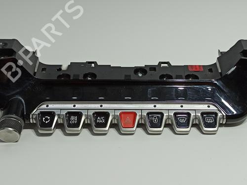 Used Warning switch PEUGEOT 2008 I (CU_) 1.2 THP 130 / PureTech 130 (130 hp) 30266330