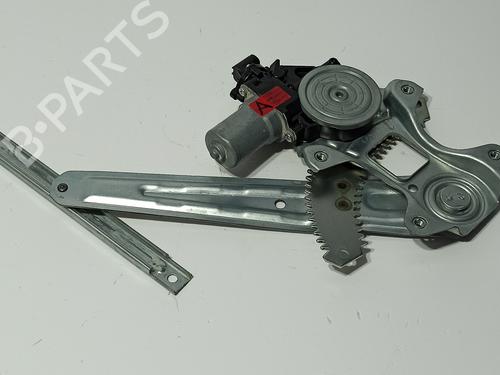 Rear right window mechanism NISSAN JUKE (F16_) 1.0 | BP29848252C25