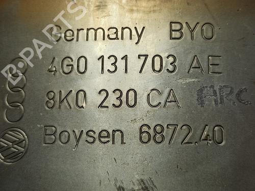 Katalizator AUDI A4 B9 Avant (8W5, 8WD) 2.0 TDI | BP19653781M10