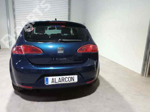 Gear lever SEAT LEON (1P1) 1.9 TDI | BP7425708M90 