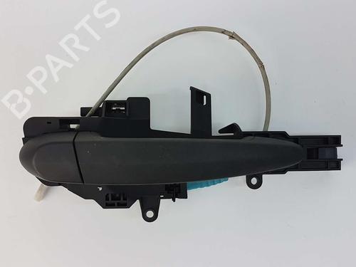 Høyre bak utvendig håndtak BMW 1 (E87) 118 d (122 hp) 2753515