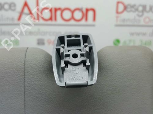 Left sun visor BMW 1 (E87)  | BP2740650I1