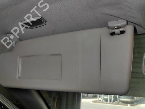 Left sun visor SEAT LEON (1M1) 1.6 | BP36342159I1 - Image 2