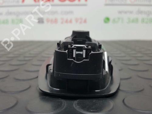 Venstre bagtil invendig håndtag RENAULT MEGANE III Hatchback (BZ0/1_, B3_) 1.5 dCi (BZ0C) | BP3328534I15 