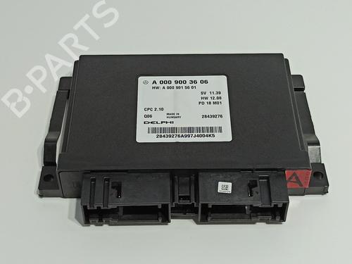 Elektronische module MERCEDES-BENZ CLA Coupe (C117) CLA 200 CDI / d (117.308) (136 hp) 27993120