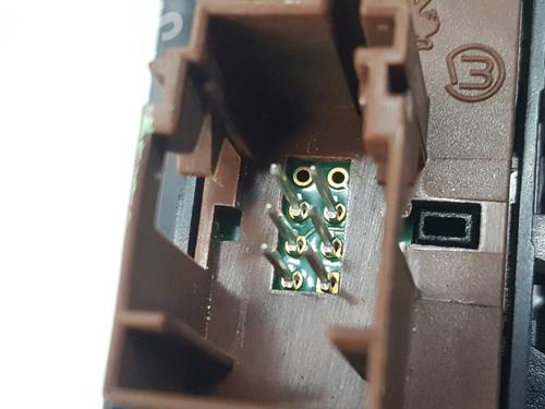Switch CITROËN DS3 (SA_) 1.2 THP 110 | BP11387296I30 