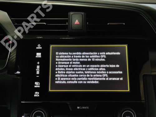 Electronic module HONDA CIVIC X Hatchback (FC_, FK_) 1.5 VTEC (FK7) | BP11529171M83 