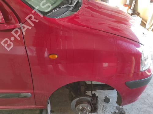 Used Right front fenders HYUNDAI ATOS (MX) [1997-2015]  22424021