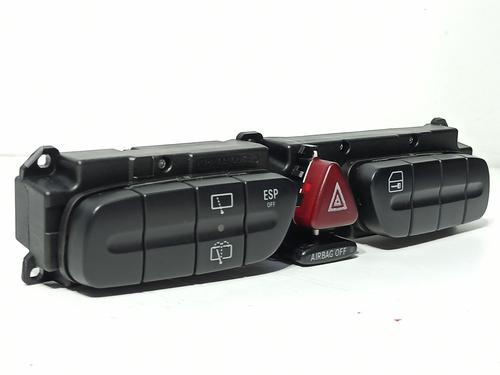 Warning switch MERCEDES-BENZ C-CLASS (W203) C 220 CDI (203.006, 203.008) | BP18458984I22