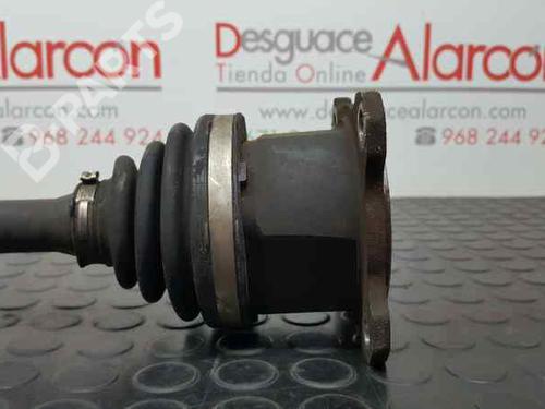 Left front driveshaft SUZUKI GRAND VITARA II (JT, TE, TD) 1.9 DDiS All-wheel Drive (JT419, TD44, JB419WD, JB419XD,... | BP2735533M38 