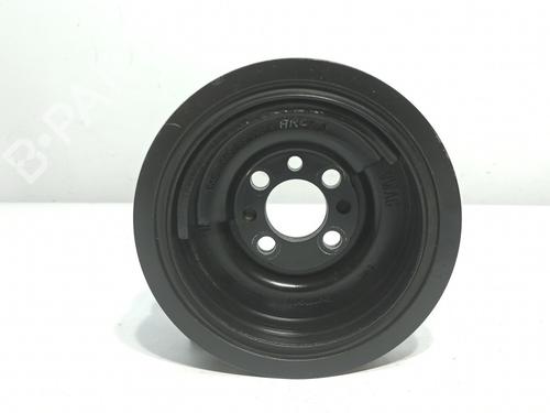 Riemenscheibe für VW POLO IV (9N_, 9A_) 1.4 TDI (70 hp) 14539700