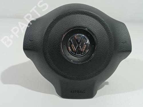 Used Driver airbag VW POLO V (6R1, 6C1) 1.6 TDI (75 hp) 20114471