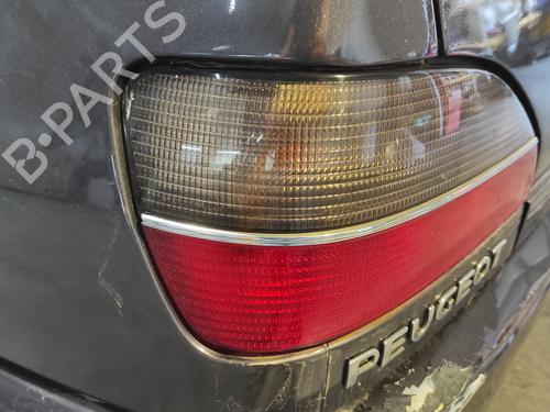 Left taillight PEUGEOT 306 (7B, N3, N5) 1.9 D | BP29294846C34