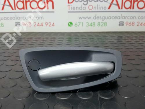Used Rear right interior door handle BMW 1 (E87) 118 d (122 hp) 3326914
