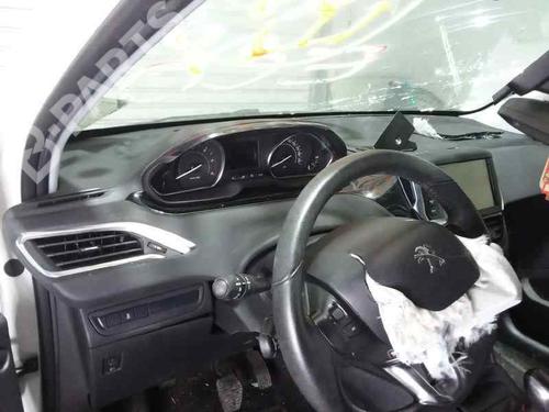 Fuse box PEUGEOT 208 I (CA_, CC_) 1.4 HDi | BP10955965E1 