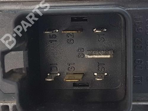 Elektronik Modul OPEL ZAFIRA A MPV (T98) 2.0 DTI 16V (F75) | BP10264798M83 