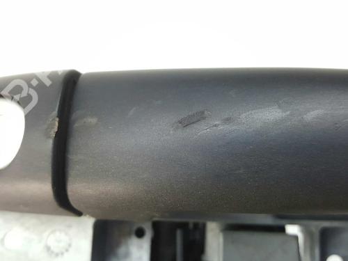 Front left exterior door handle PEUGEOT 208 I (CA_, CC_) 1.6 HDi | BP5784985C128 