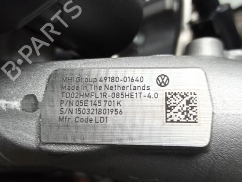 Engine VW GOLF VIII (CD1, DA1) 1.5 TSI | BP16700797M1 