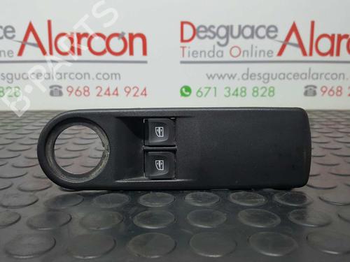 Used Left front window switch RENAULT CLIO IV (BH_) 1.2 16V (BHA1, BHAK, BHMG, BHMK) (75 hp) 2751603