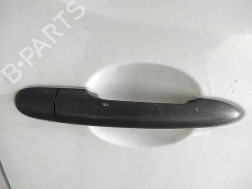 Klamka zewnętrzna drzwi przednich prawych RENAULT KANGOO Express (FW0/1_) 1.5 dCi 85 (FW0K, FW0L, FW0B) | BP7298669C129 