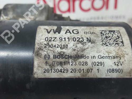 Starter SEAT IBIZA IV (6J5, 6P1) 1.6 TDI | BP2746866M8 