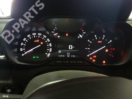 Instrument cluster CITROËN C3 III (SX) 1.2 VTi 82 | BP6456218C47 