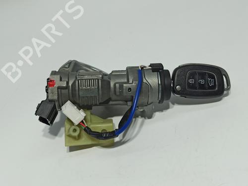 Ignition barrel HYUNDAI i20 II (GB, IB)  | BP16662215M48 